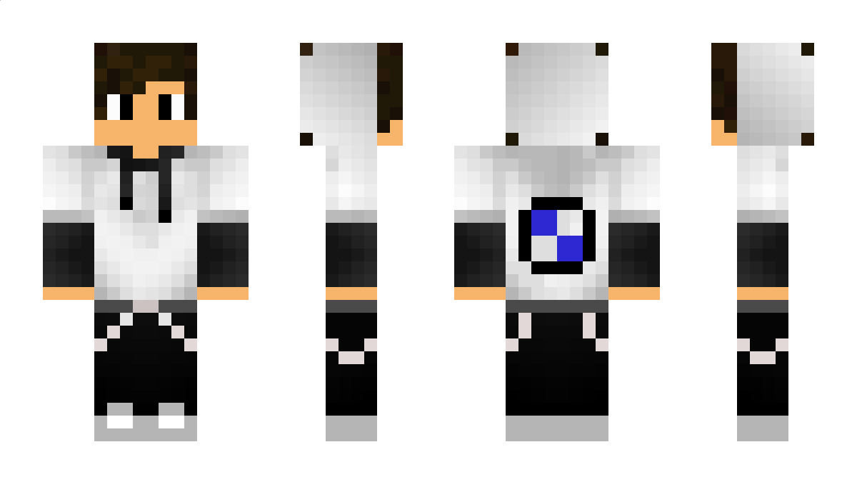 Sajerek13 Minecraft Skin