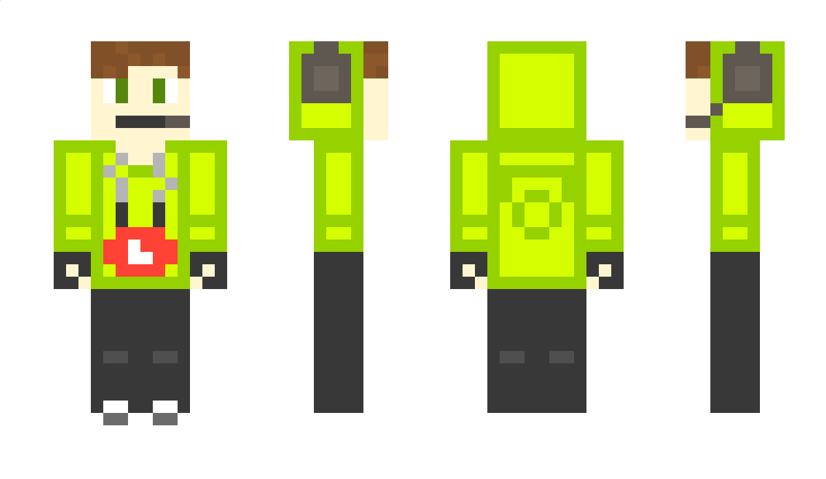 Luchok_chok_chok Minecraft Skin