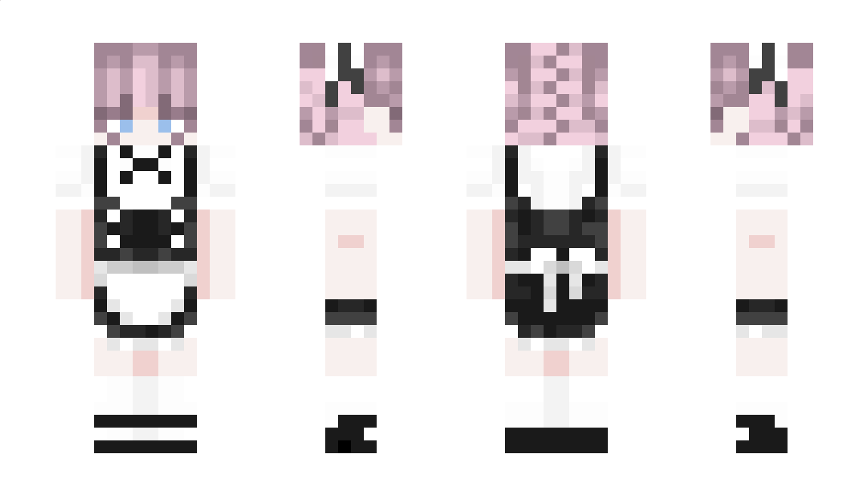 Midday_ch Minecraft Skin