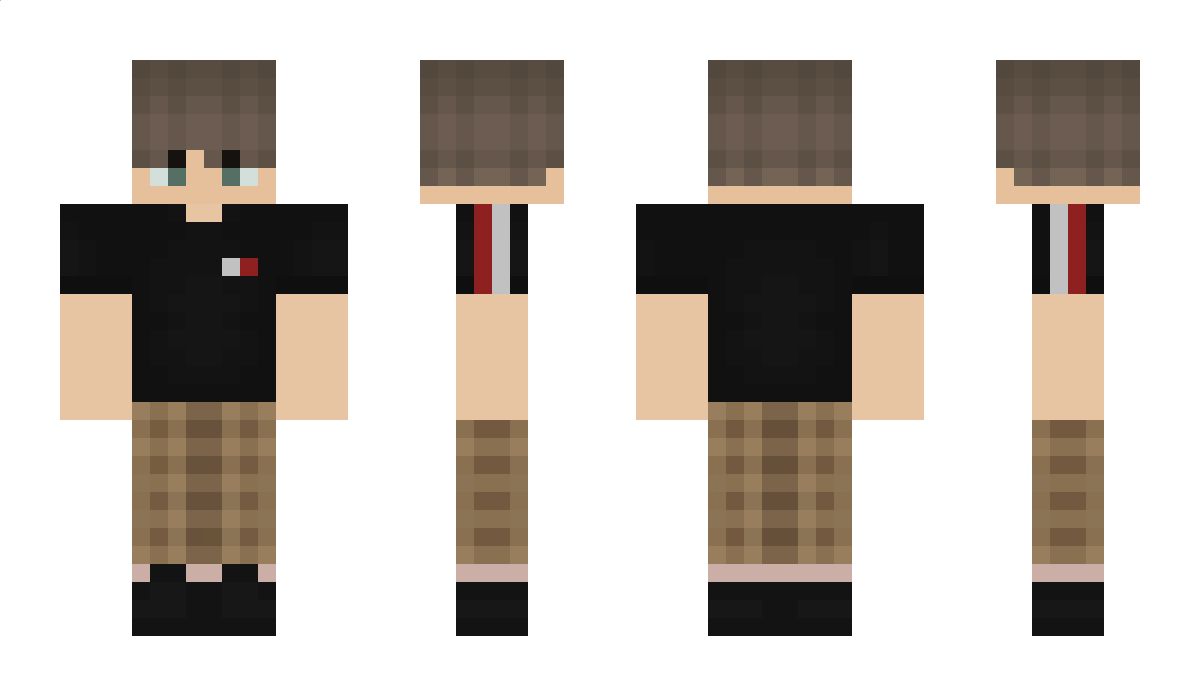 Berukai1 Minecraft Skin