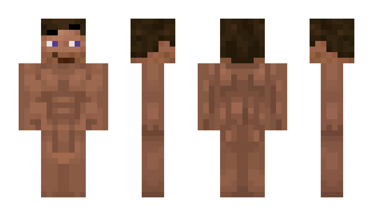 FelipeDerVI Minecraft Skin