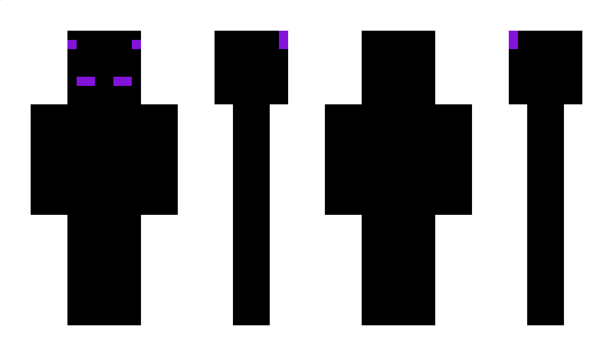 ShadowCryo Minecraft Skin