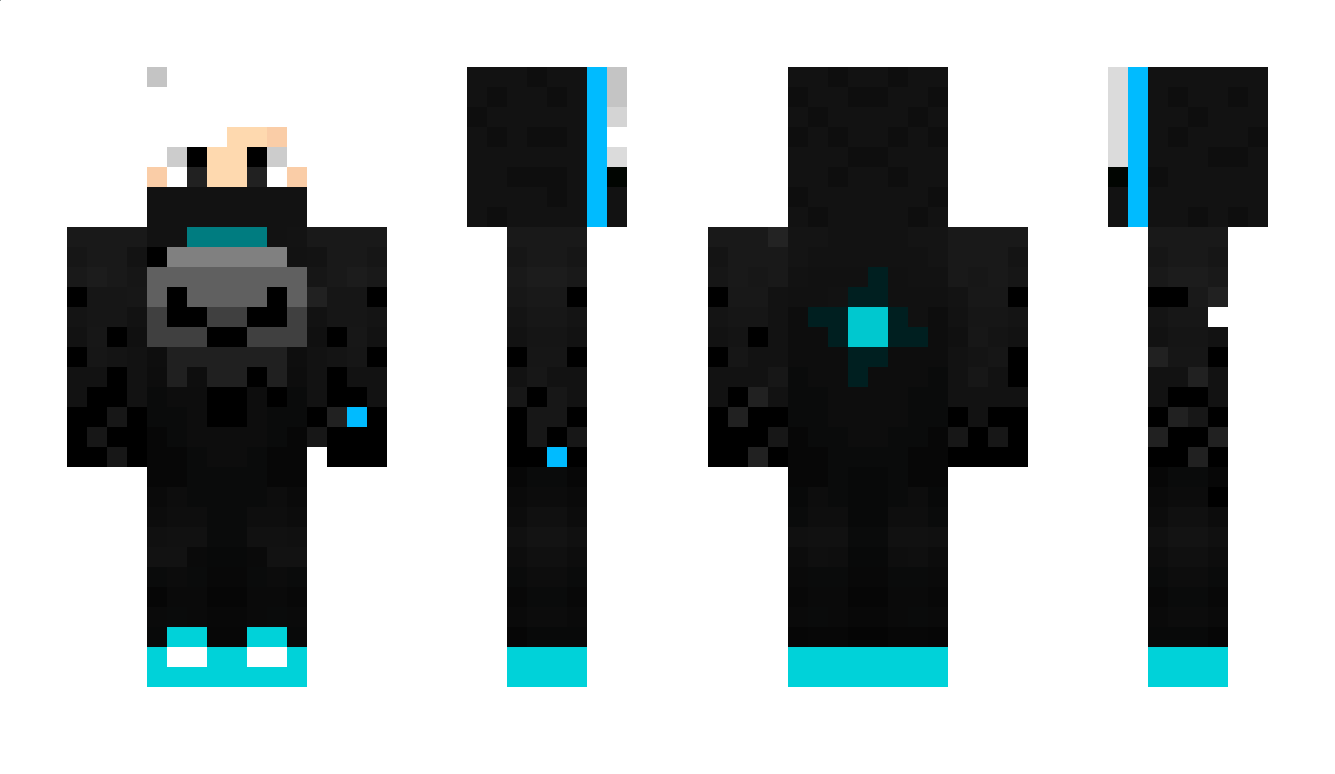 TLT_darkX Minecraft Skin