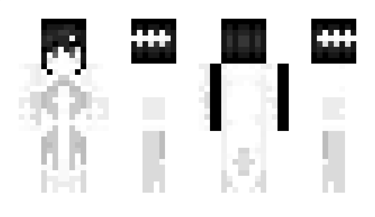 CrystaliteDreams Minecraft Skin