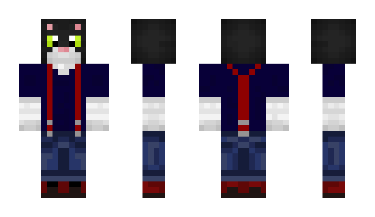 Feruxia Minecraft Skin