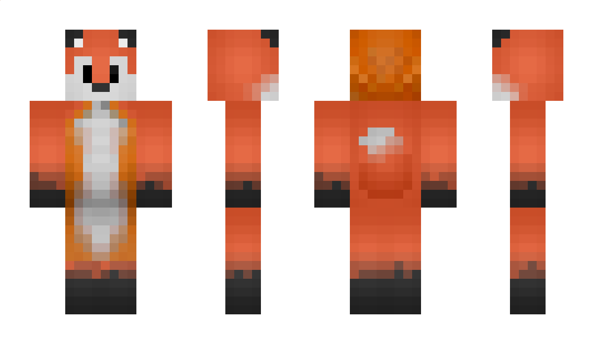 AgnusLychinus Minecraft Skin