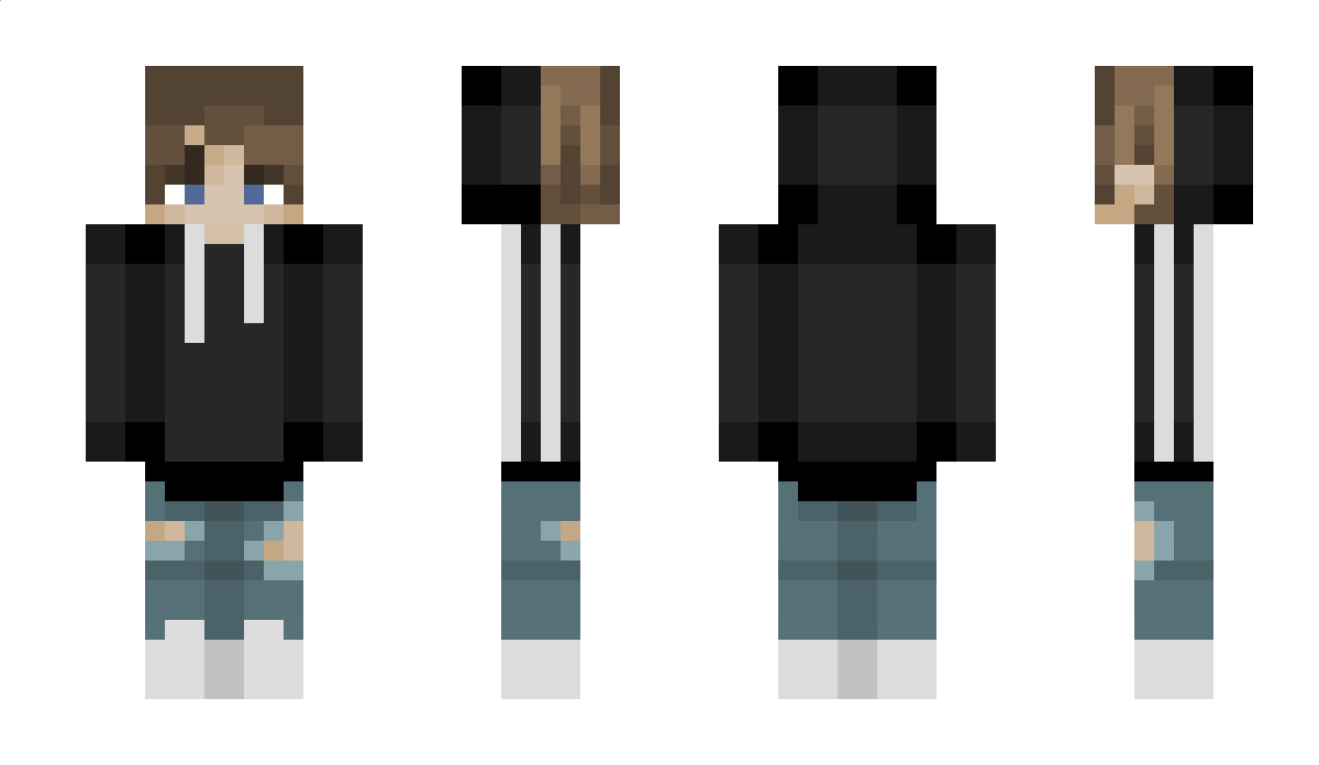 Saipay Minecraft Skin