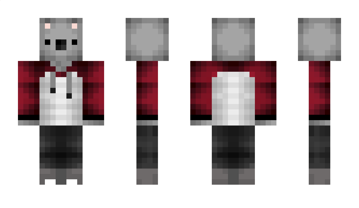 M0nt_Blanc Minecraft Skin