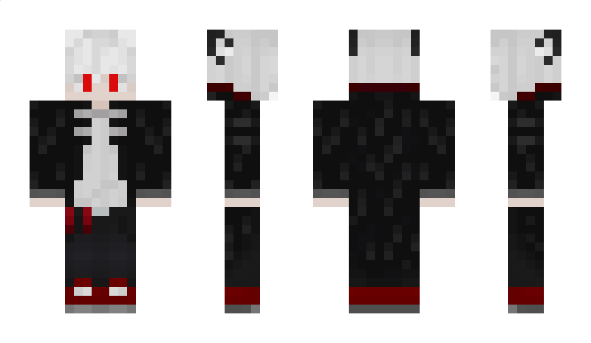 VendraMC Minecraft Skin