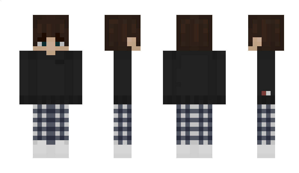 Fynnox2000 Minecraft Skin