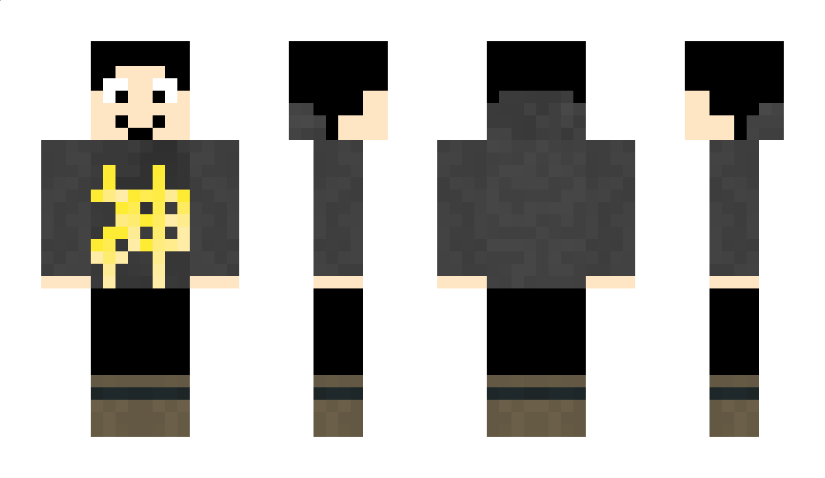 maguro29 Minecraft Skin