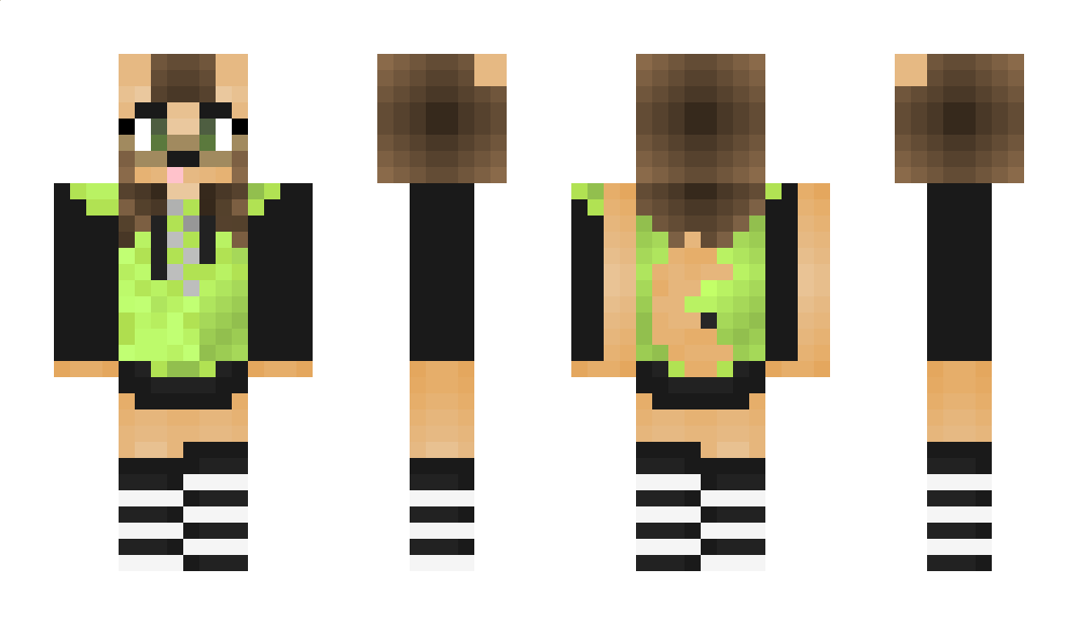 skimpo_bimpo Minecraft Skin