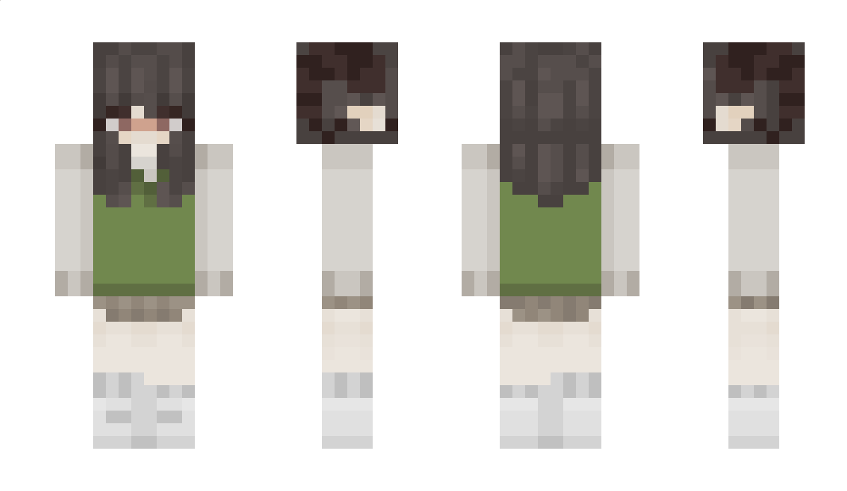 AsteroidChip604 Minecraft Skin