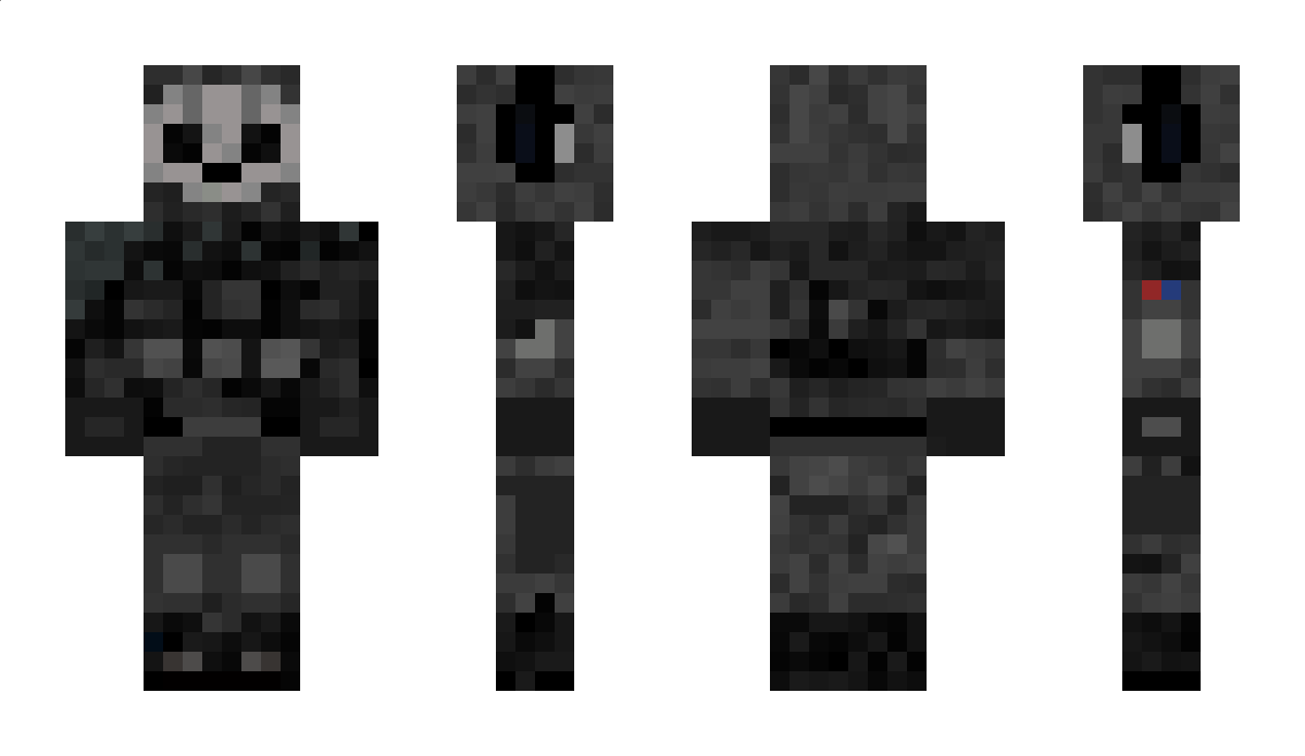 ap_assassin09 Minecraft Skin