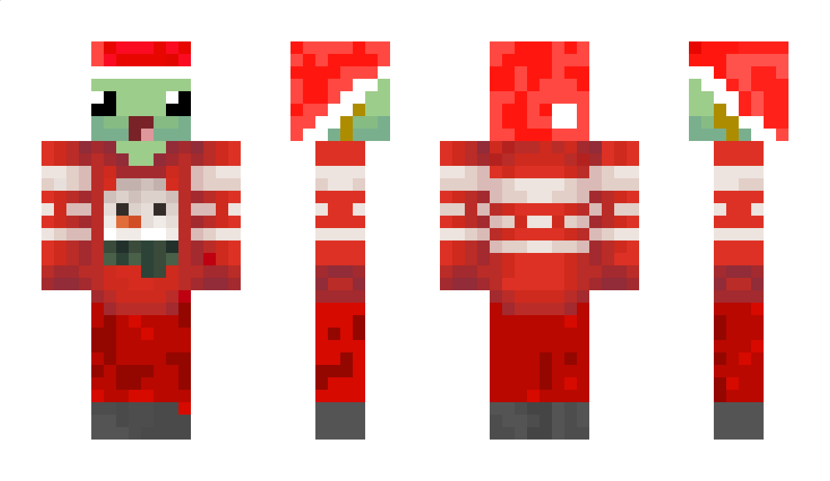 sevi08291121 Minecraft Skin