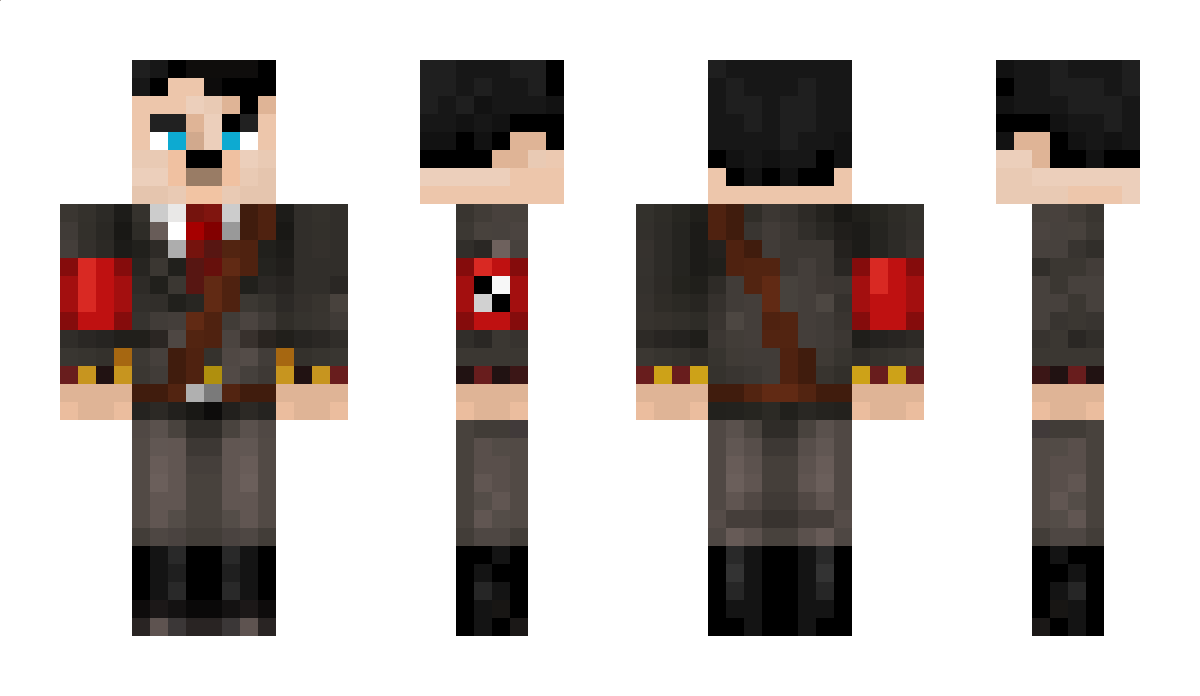 MatLen_ Minecraft Skin