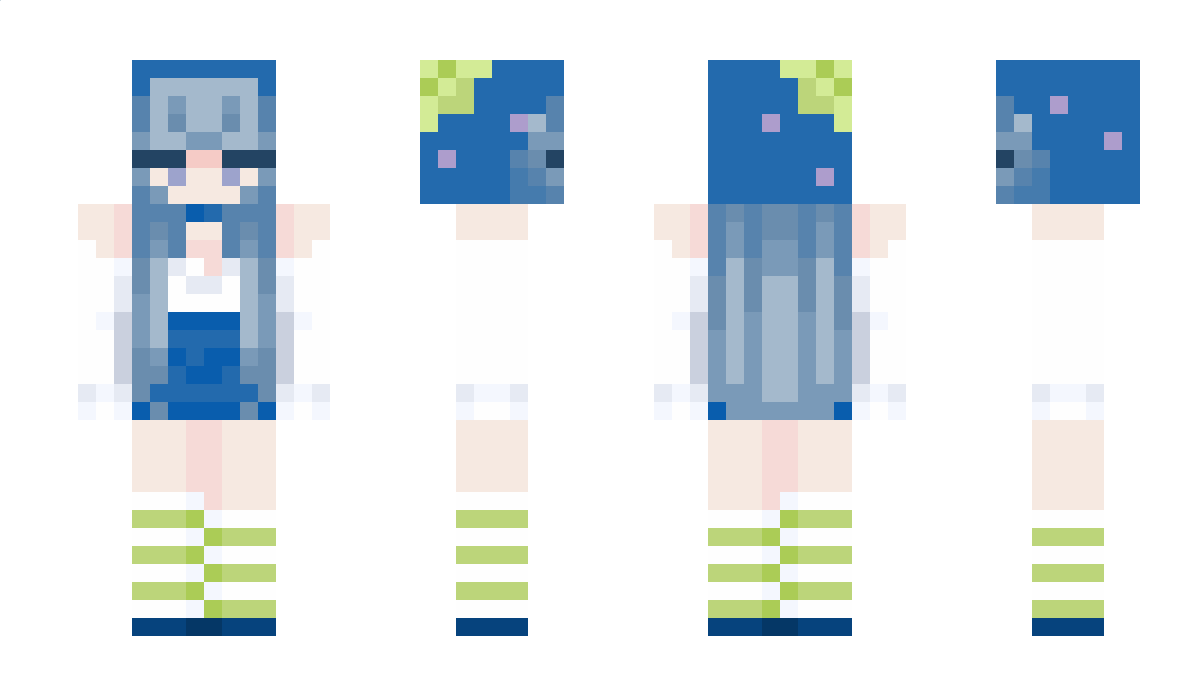 Loraciet Minecraft Skin