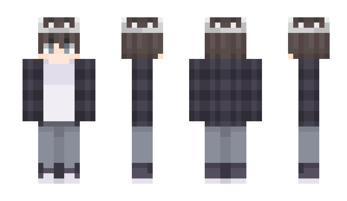 Peches Minecraft Skin