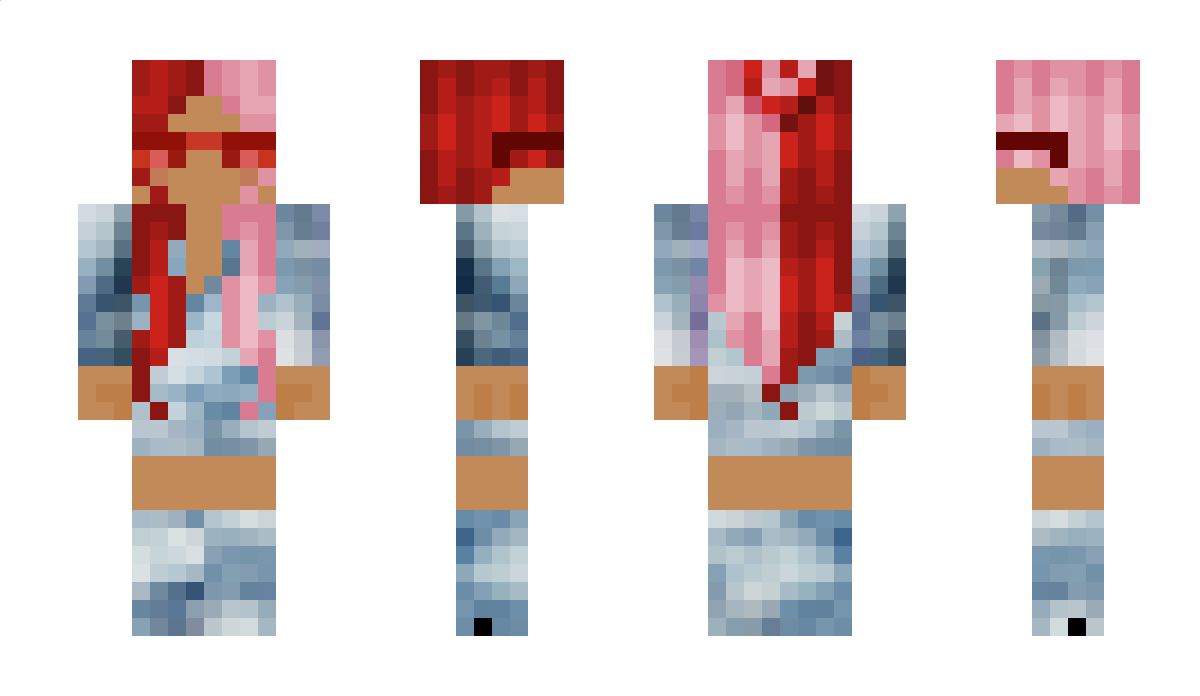 kmgaram Minecraft Skin