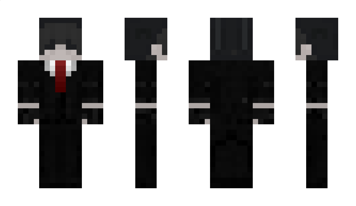 PIXEL_YT Minecraft Skin