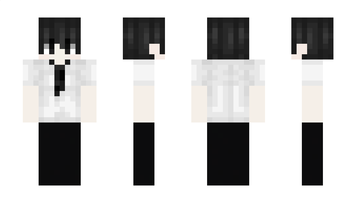 trzmoon Minecraft Skin