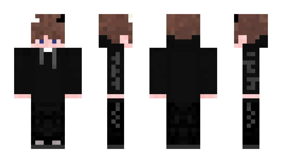 Benjasanti23 Minecraft Skin