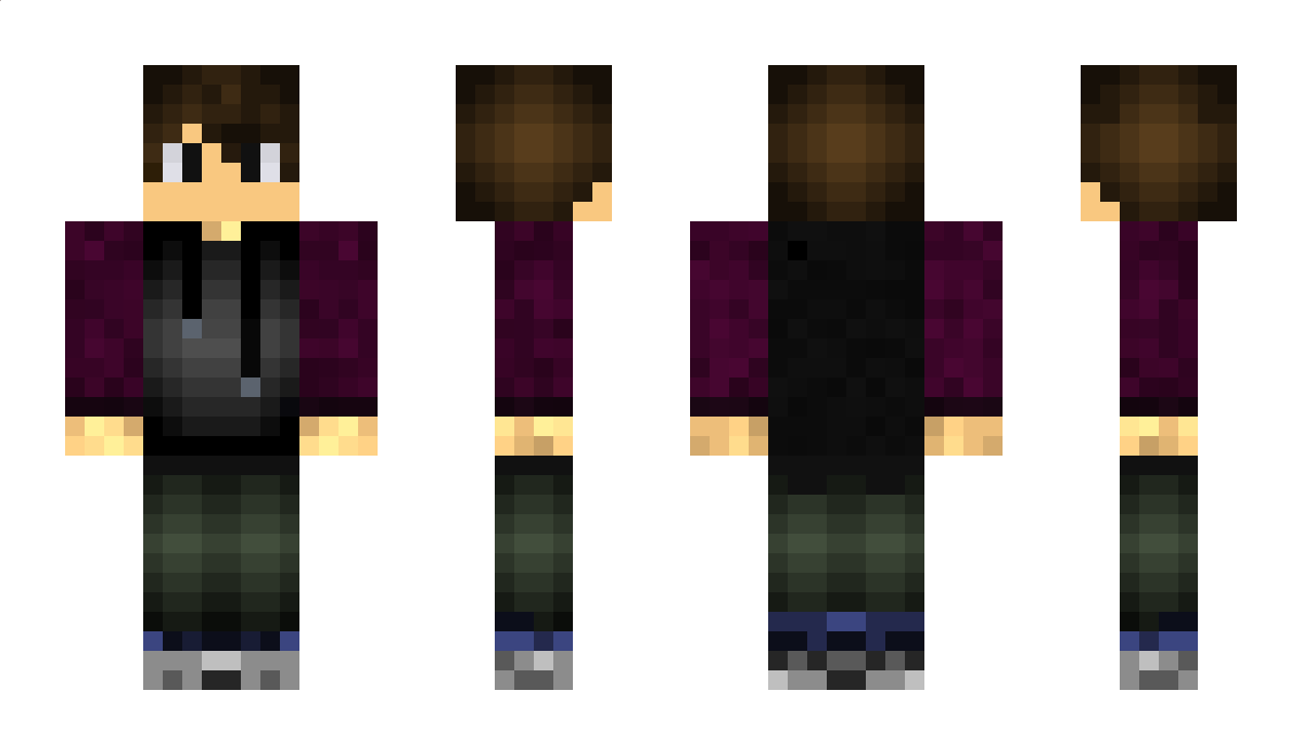 Tatzilo Minecraft Skin