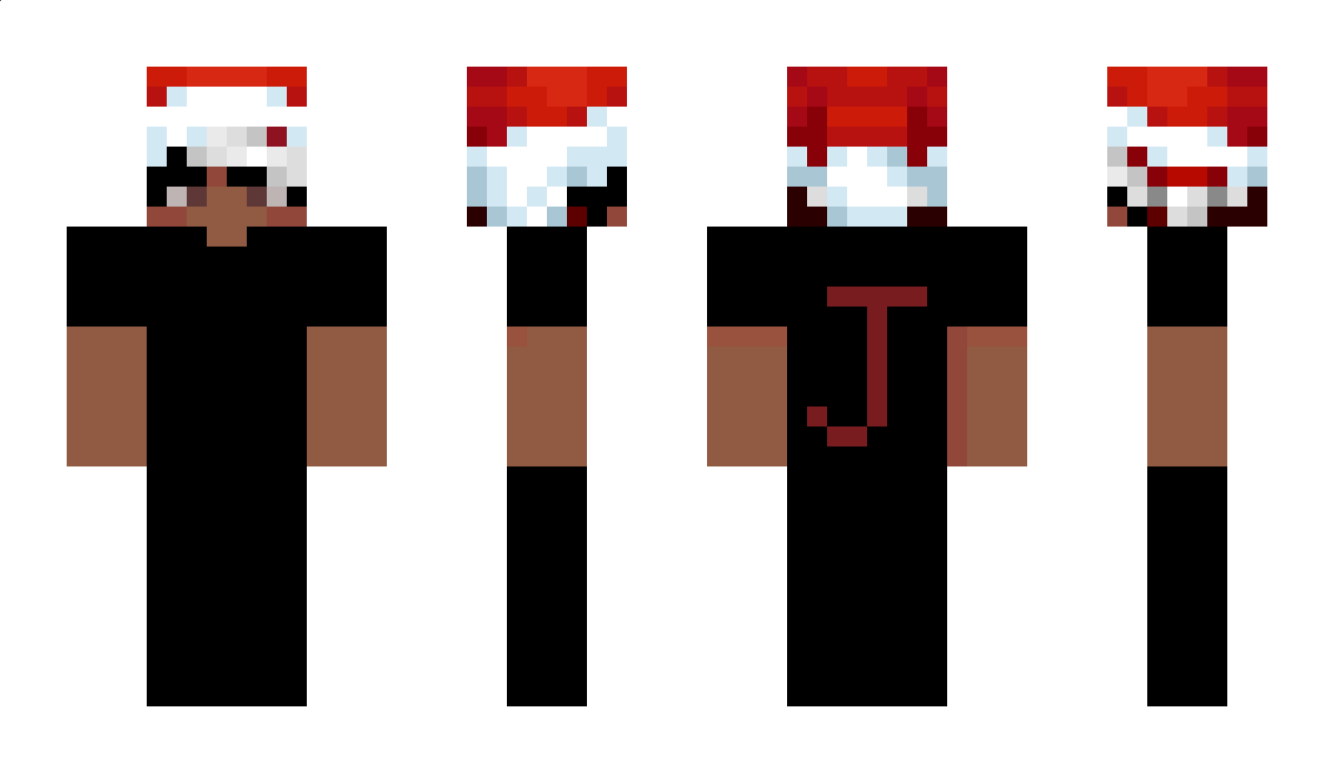 osorio0303 Minecraft Skin