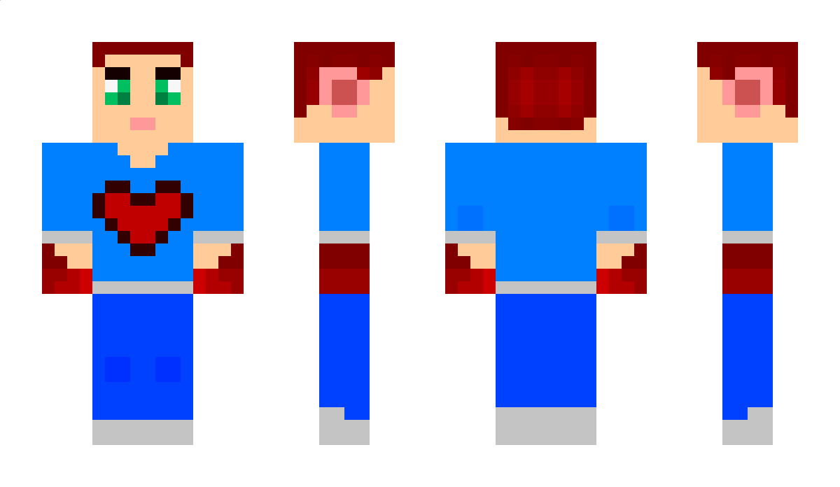 Fabled_Arcanist Minecraft Skin