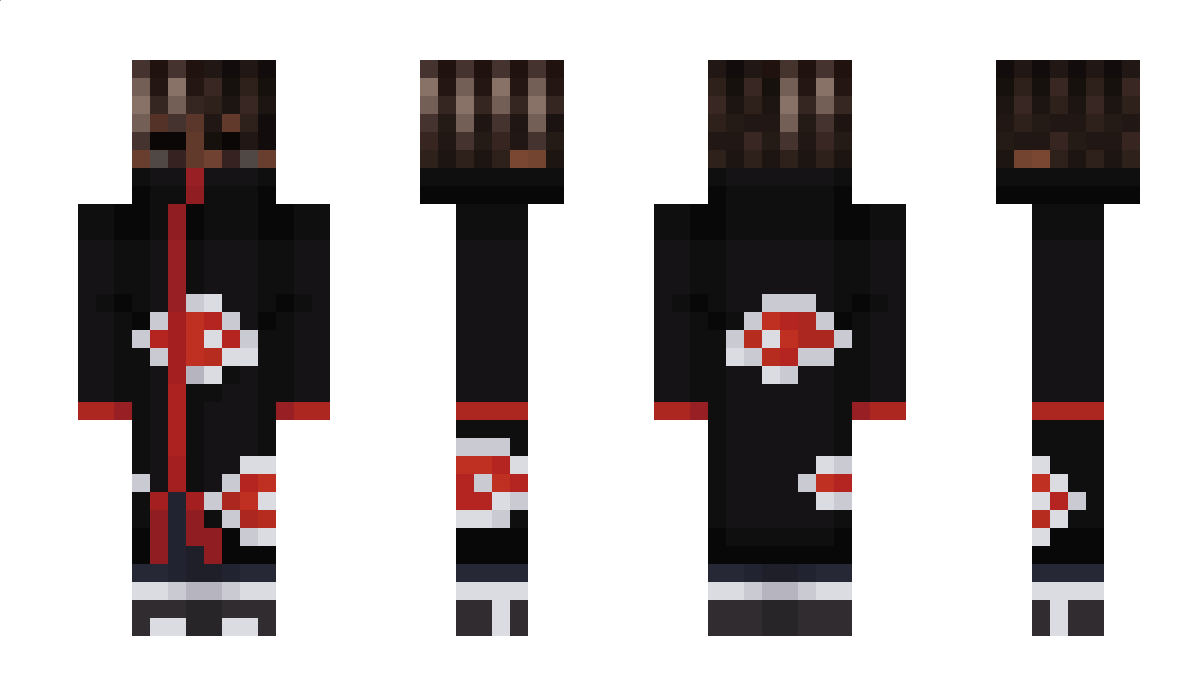 Loraides_43 Minecraft Skin