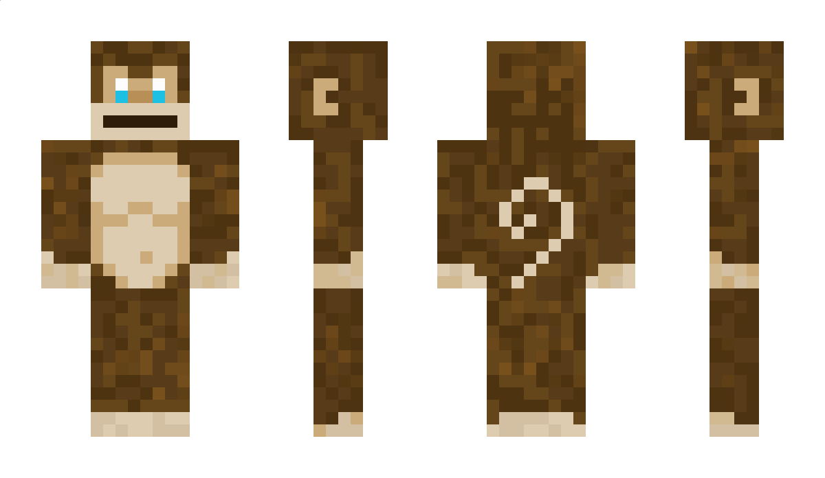 OIPR Minecraft Skin