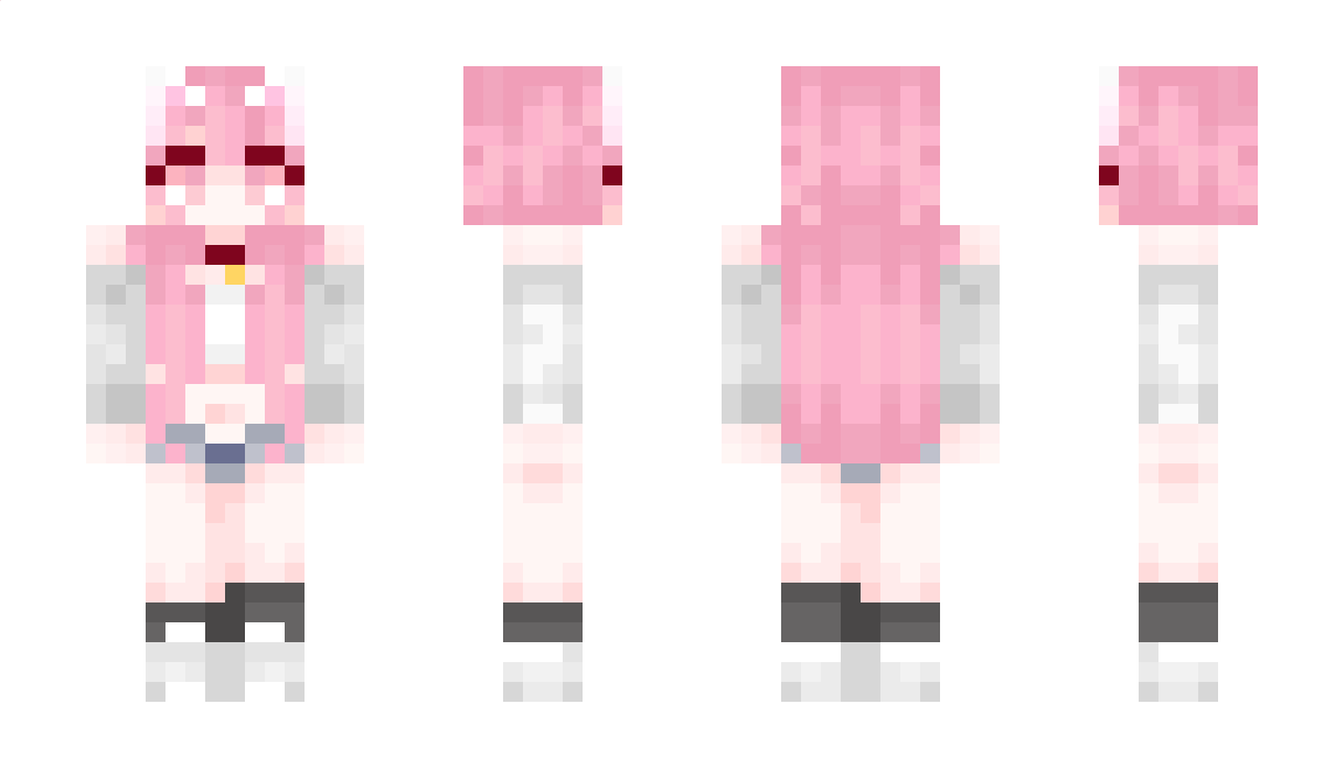 aKaon Minecraft Skin