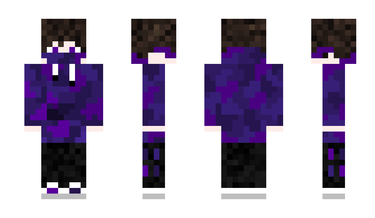 _Laily_ Minecraft Skin