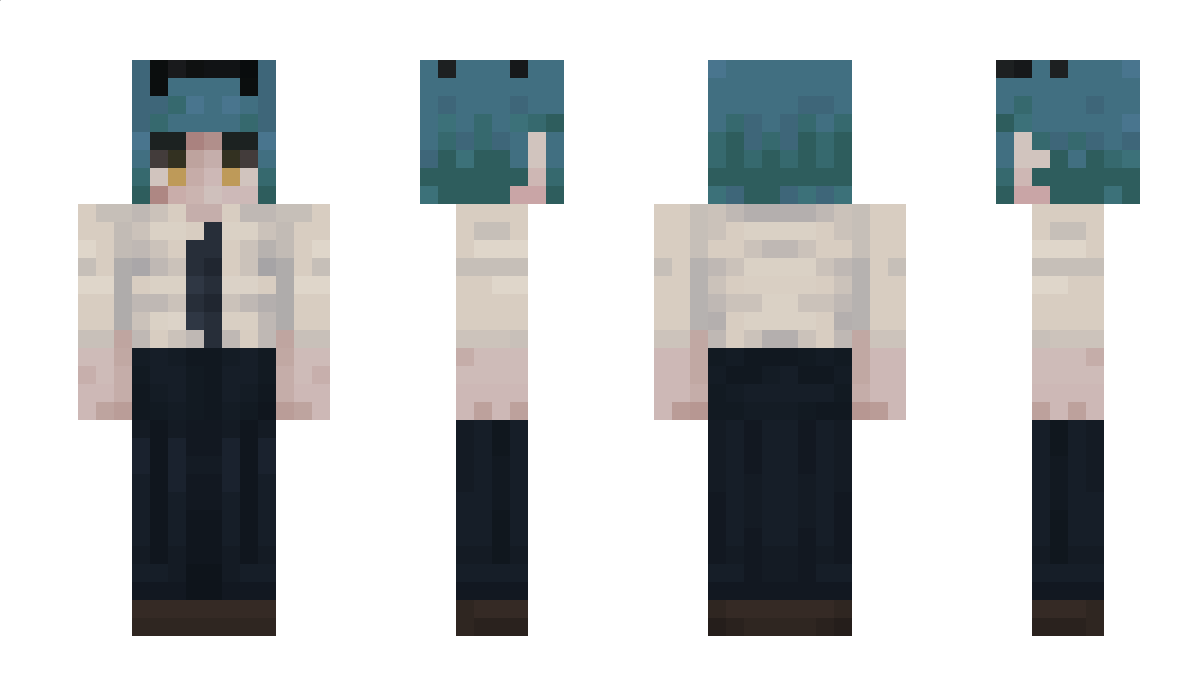 LithiumTones Minecraft Skin