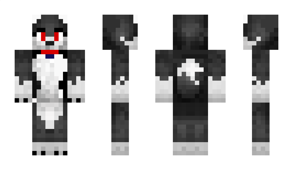 Matthewolf2 Minecraft Skin