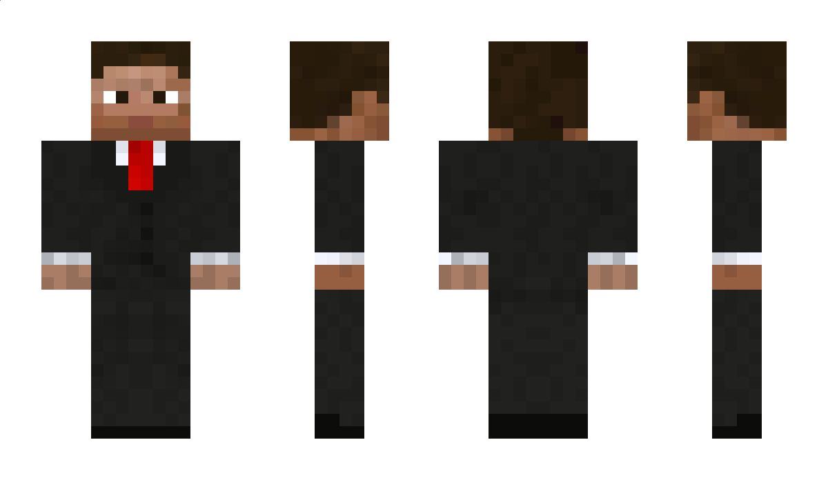 Dima101 Minecraft Skin