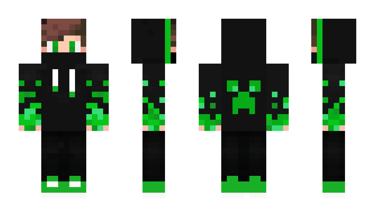 CooleSocke919 Minecraft Skin