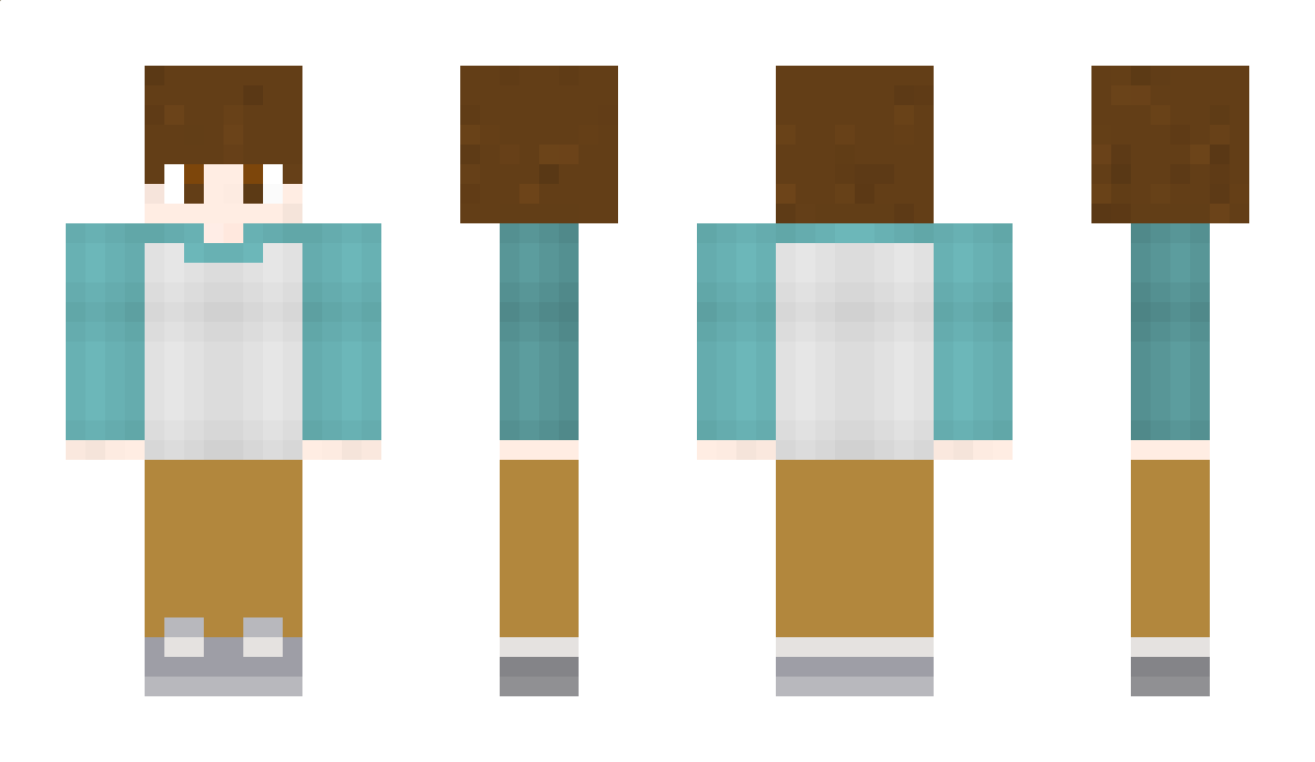 Kim_hak Minecraft Skin