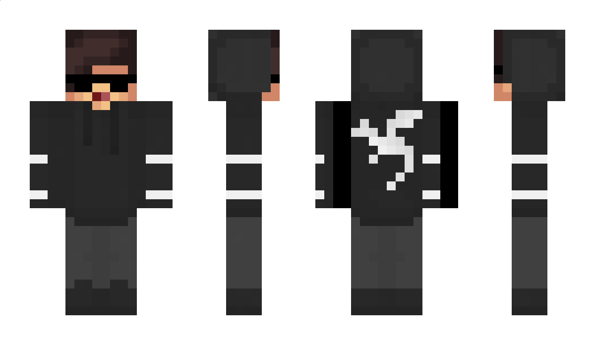 Cqrnea Minecraft Skin