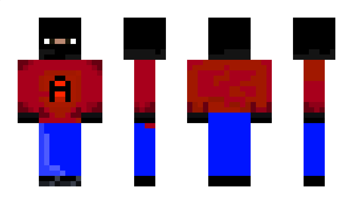 TAMGW Minecraft Skin