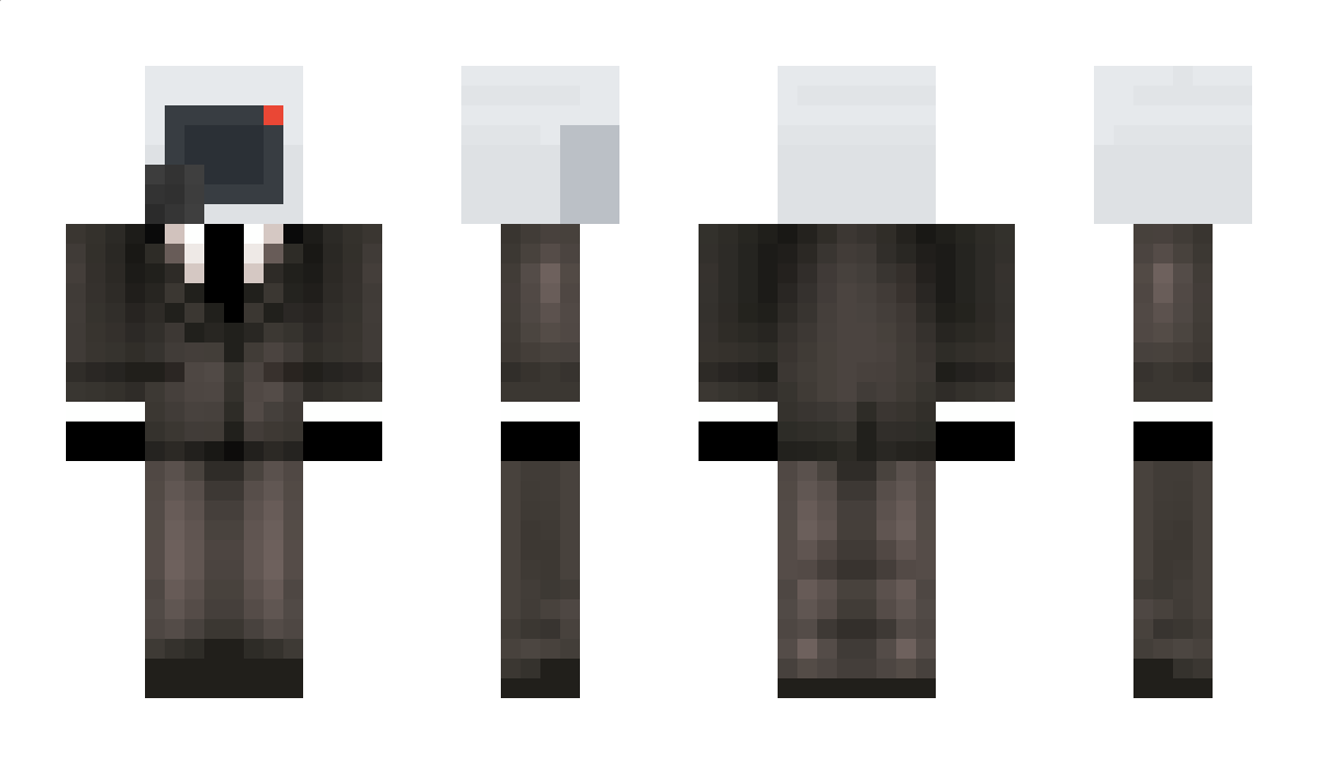 anime9 Minecraft Skin