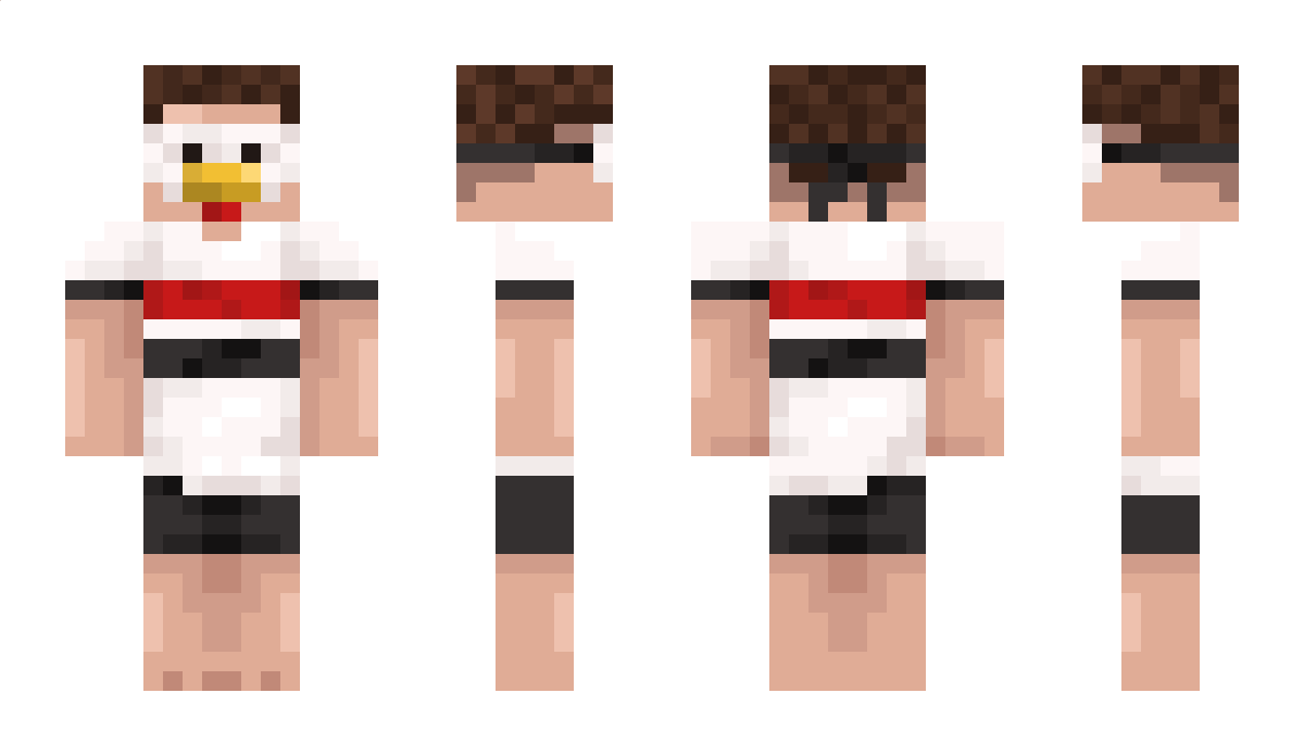 kliuki Minecraft Skin