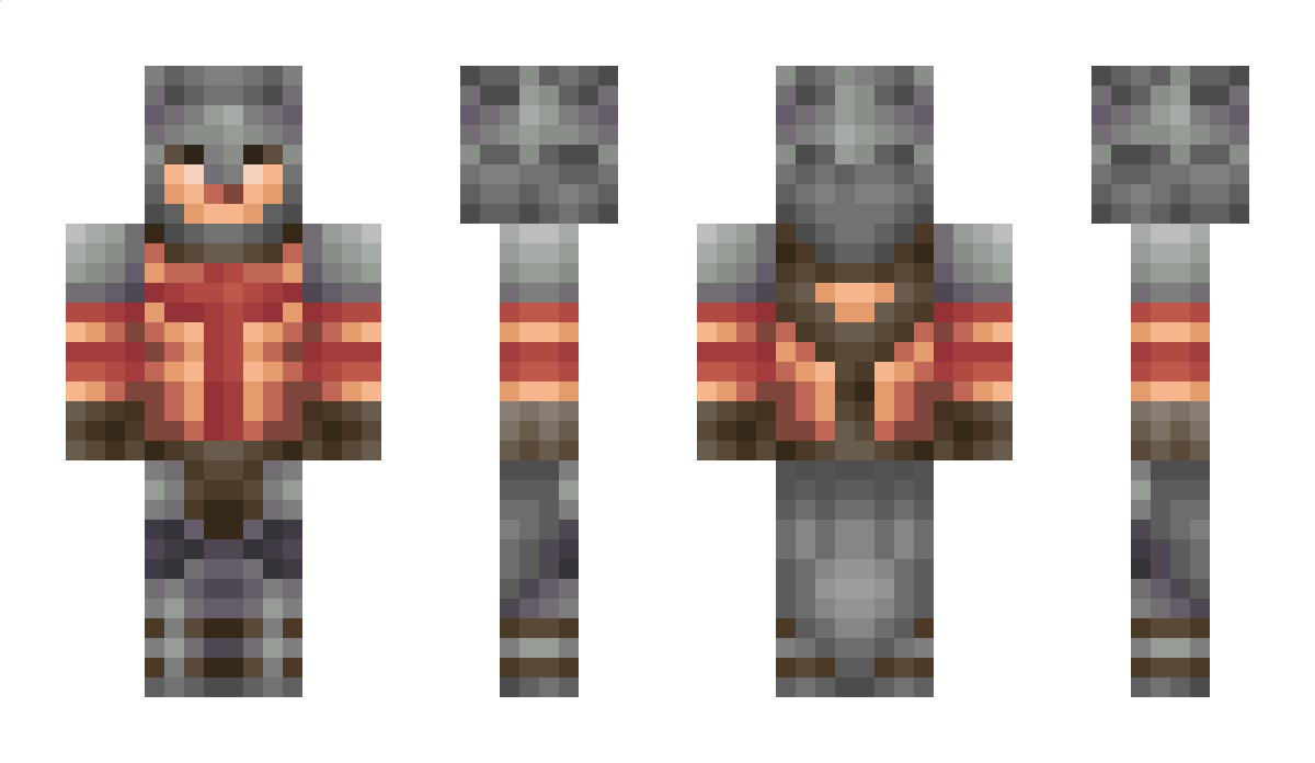 Asura23 Minecraft Skin