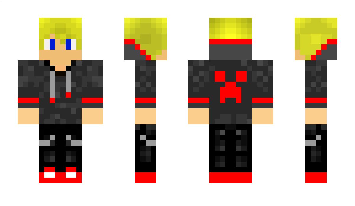 m3rc__ Minecraft Skin