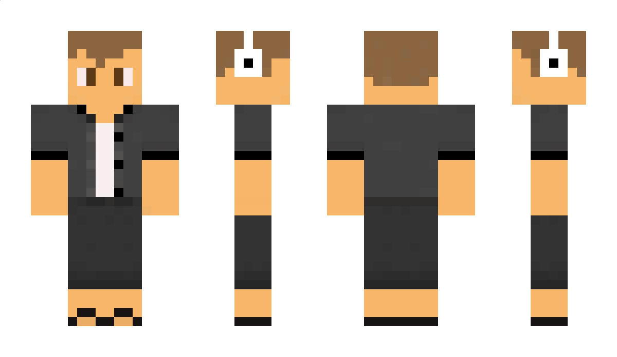 xTootx Minecraft Skin