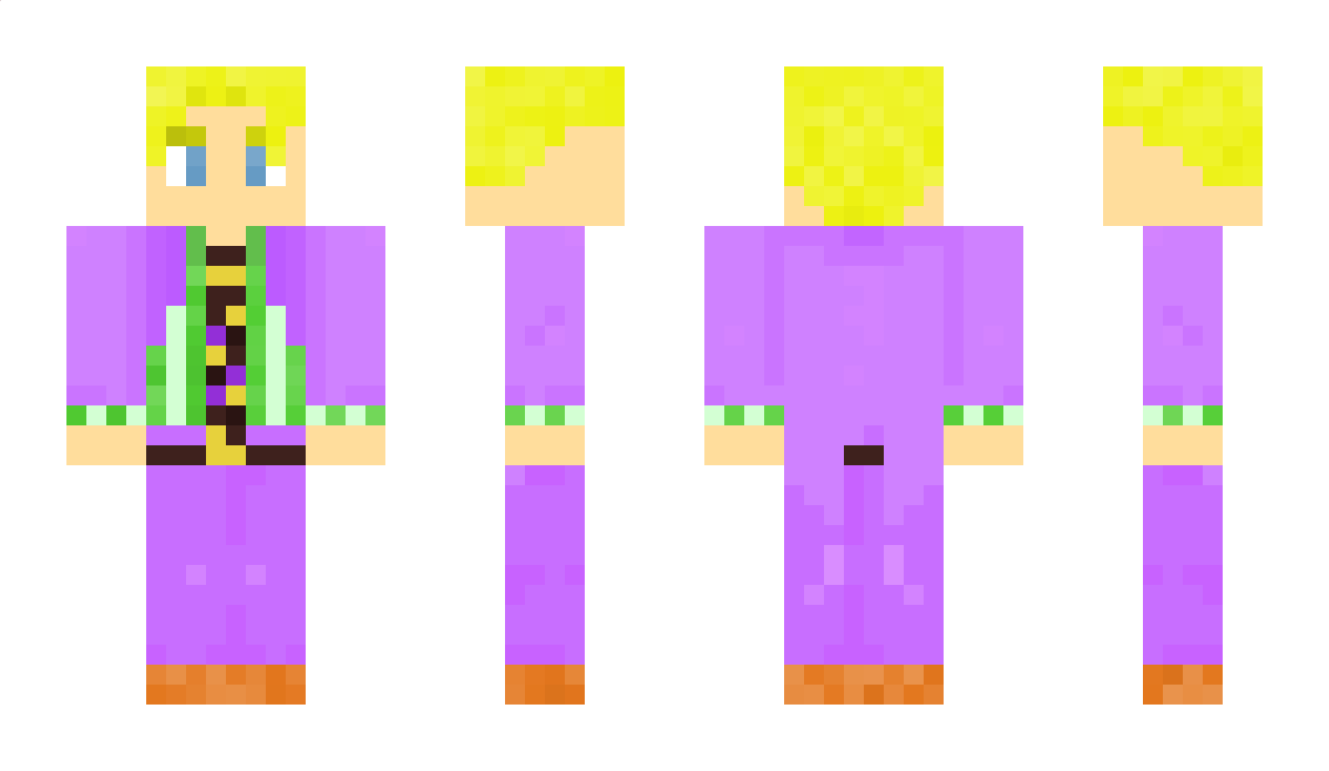 5sparks Minecraft Skin