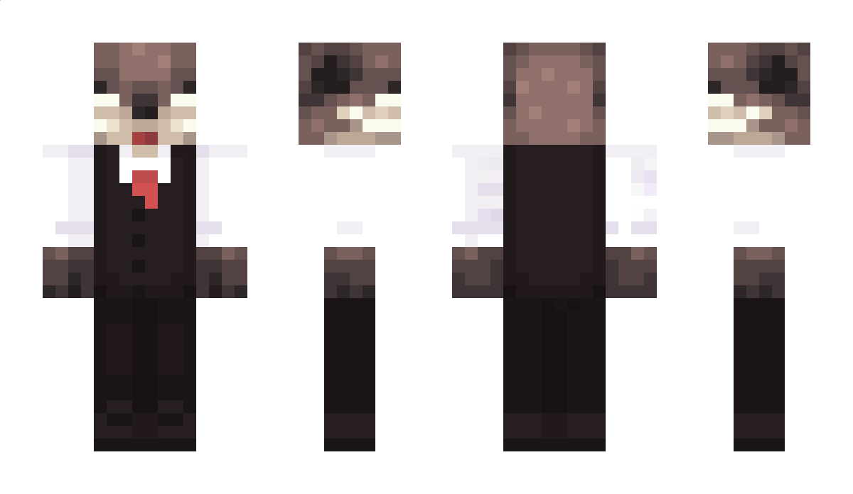 Egg69 Minecraft Skin