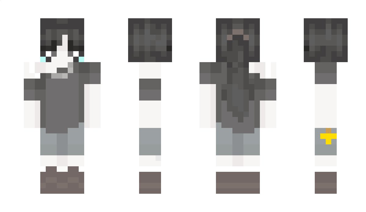 rechnerer Minecraft Skin