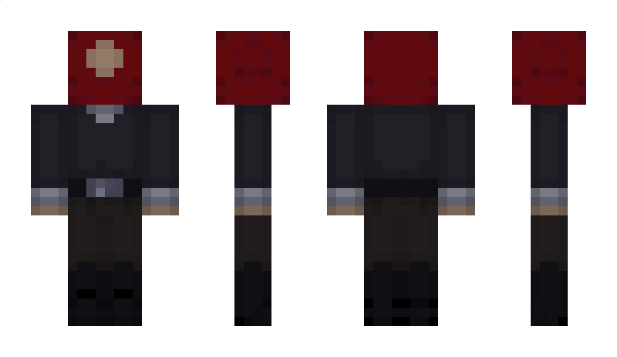 Demonkind100 Minecraft Skin