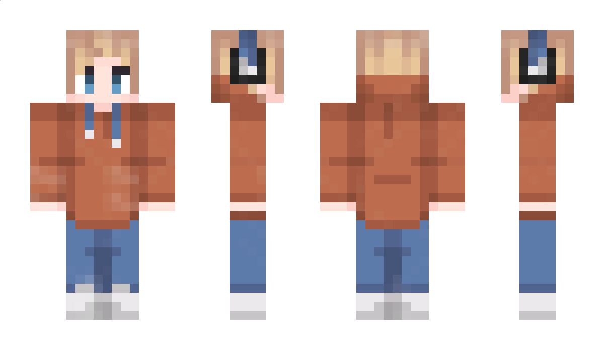 charlesispi Minecraft Skin